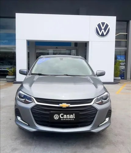 Chevrolet Onix Hatch Premier 1.0 12V TB Flex Aut. 4P 2024