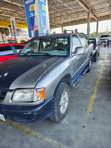 Chevrolet S10 Pick-up Luxe 2.2 MPFI / EFI 1997