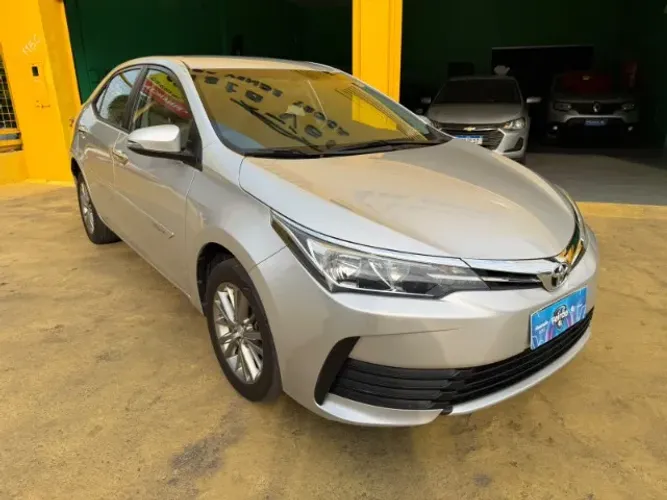 Toyota Corolla GLI Upper 1.8 Flex 16V Aut. 2019