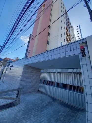 Parquelândia: 3 quartos com suíte, elevador e portaria 24h por R$ 300 mil!