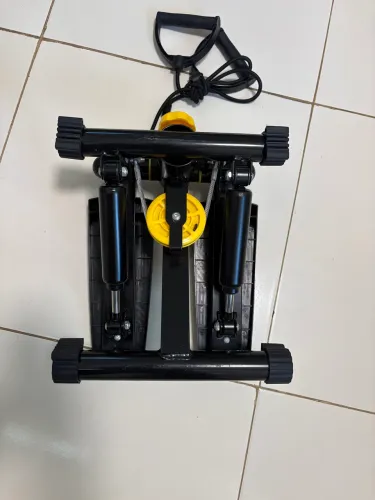 Aparelho de Musculação 
