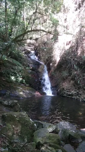Campina Grande do Sul - próximo Pico Paraná