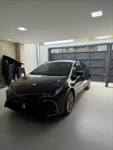 Toyota Corolla XEI 2.0 Flex 16V Aut. 2024