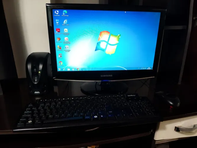 Monitor Samsung