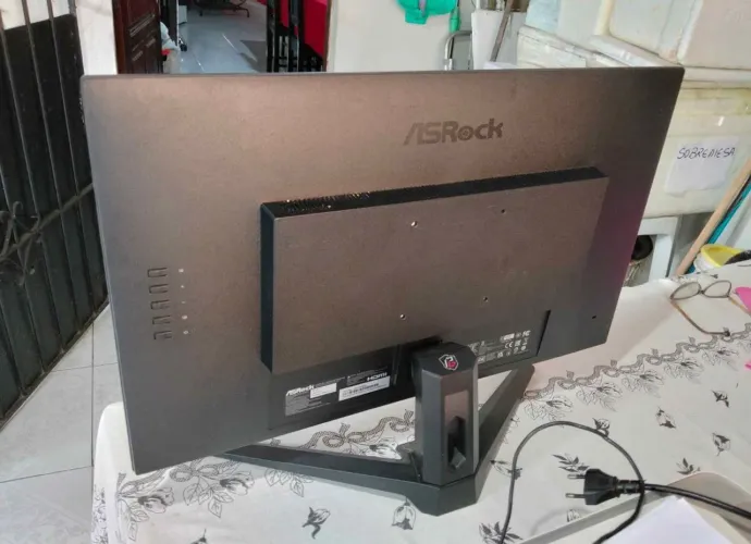 Monitor Gamer ASRock Phantom Gaming PG27FFS1A, 27 Pol,