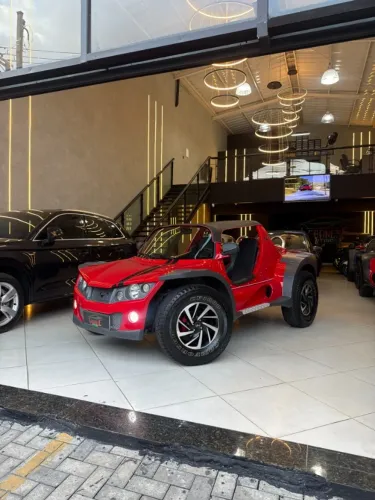 Wake Way 1.6 Total Flex 8V Mec. 2019