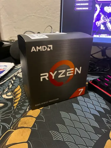 Ryzen 7 5800x pinos entortados