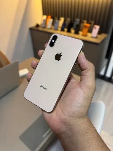 IPHONE XS 64 GIGAS DOURADO