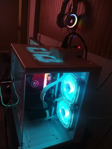 Pc gamer completo