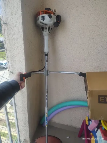 Roçadeira Stihl FS55