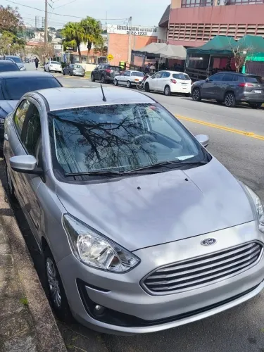 Ford KA+ Sedan 1.0 Tivct Flex 4P 2019