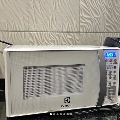Micro-ondas Electrolux linha nova