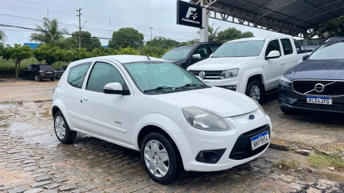 Ford KA 1.0 8v/1.0 8V ST Flex 3P 2013