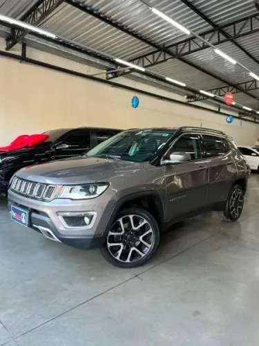 Jeep Compass Limited 2.0 4X4 Diesel 16V Aut. 2020