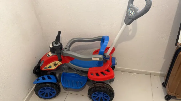 Carrinho de passeio