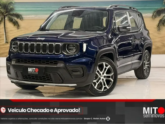 Jeep Renegade T270 1.3 TB 4X2 Flex Aut. 2023