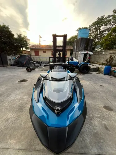 Jetski Sea Doo GTX 155 hp ano 2019