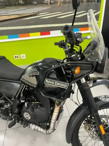 ROYAL ENFIELD HIMALAYAN