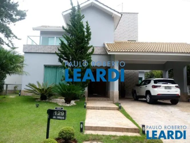 CASA EM CONDOMÍNIO - RESIDENCIAL MORADA DAS ESTRELAS - SP