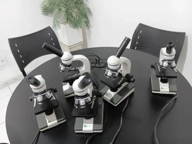 Microscópio