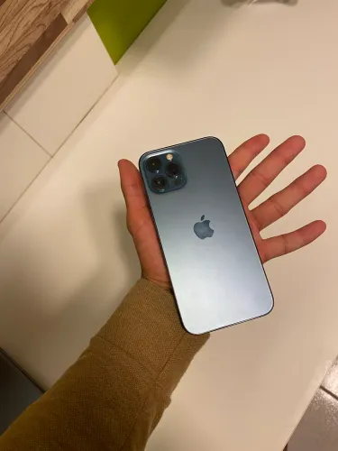 IPHONE 12 PRO MAX 128 GB DISPONÍVEL