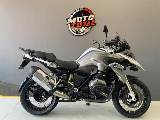 Bmw R 1200 gs 2017