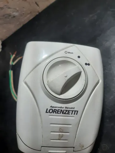 Aquecedor Lorenzetti