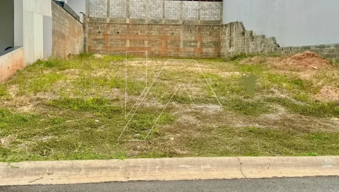 terreno - Residencial Mont Alcino - Valinhos