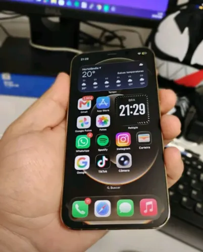 iPhone 12 pró Max 128gb