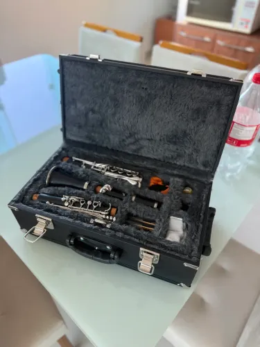 Estojo para Clarinete