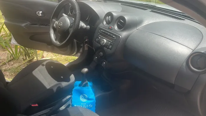 Nissan Versa SL 1.6 16V Flex Fuel 4P Mec. 2013