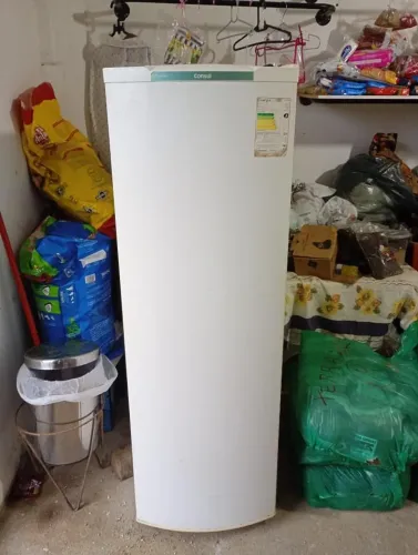 Geladeira consul