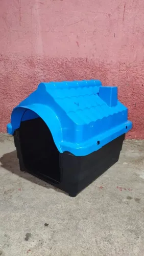 Casinha de cachorro 