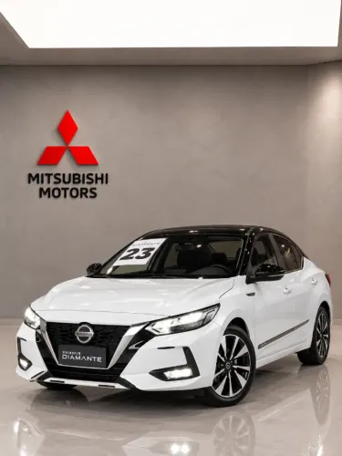 Nissan Sentra Advance 2.0 16V Aut. 2023
