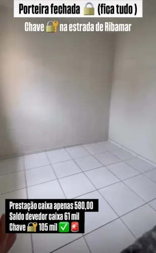 Passo chave no Condomínio Veneza Residence