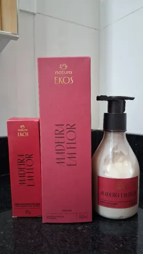 Natura Ekos - Madeira Em Flor