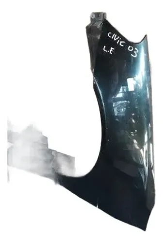 Paralama  Honda Civic Lado Esquerdo  01 A 03  Original  5822