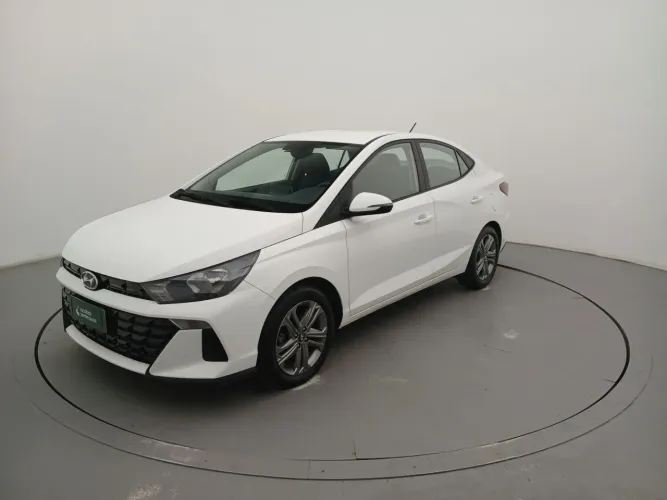 Hyundai HB20S Comfort Plus 1.0 TB Flex 12V AUT 2025