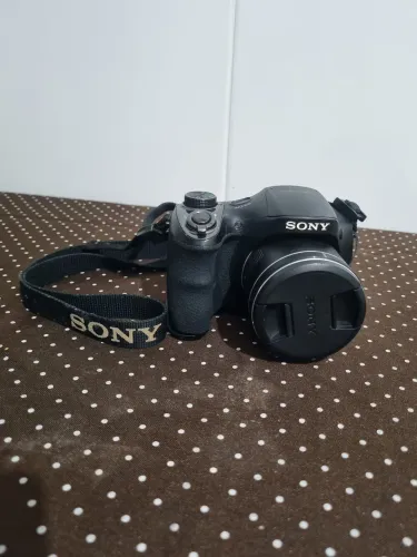 Sony Cyber-shot DSC-H300 - 35x Zoom Óptico