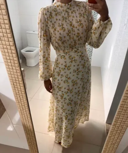 Vestido longo