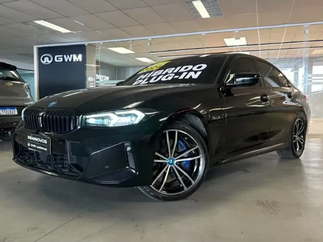 BMW 330E M Sport 2.0 Turbo Híbrido AU 2024