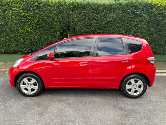 Honda Fit LXL 1.4/ 1.4 Flex 8v/16v 5P Aut. 2009