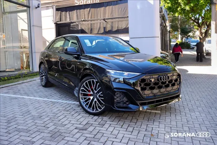 Audi Q8 Perf.bl. 3.0 TFSI Coupe Quat. S-tron. 2026