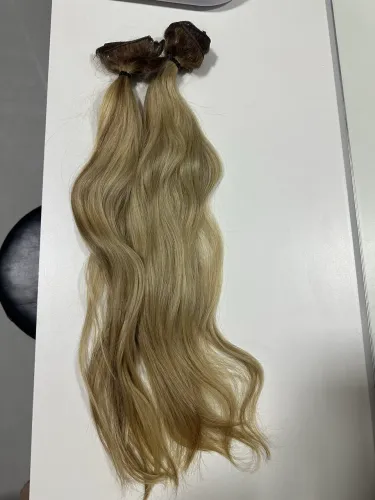 Mega hair brasileiro do Sul