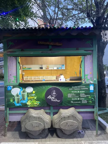 Trailer Açaí