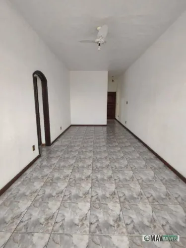 Apartamento com 2 dormitórios para alugar, 60 m² por R$ 1.580,00/mês - Vila Valqueire - Ri