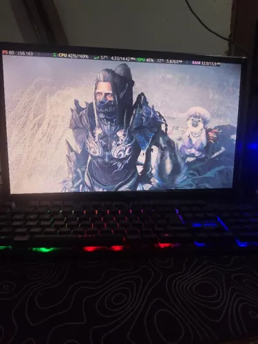 Vendo Pc gamer AMD Ryzen