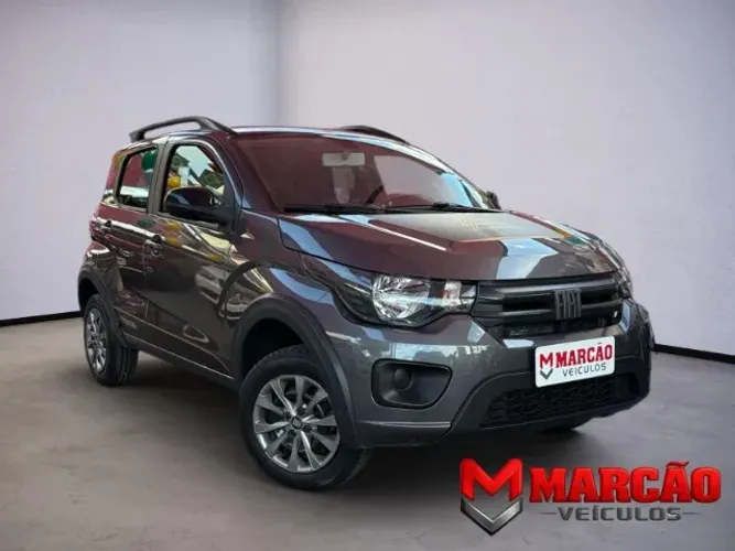 Fiat Mobi Trekking 1.0 Flex 5P 2023