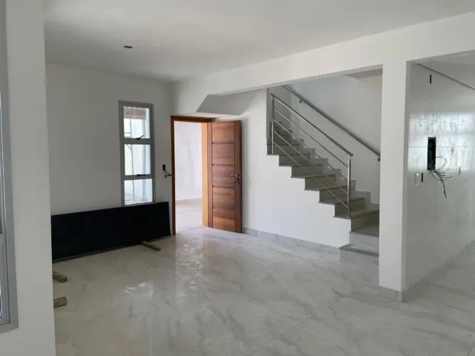 Casa em condomínio fechado em excelente localização no Centro de Contagem