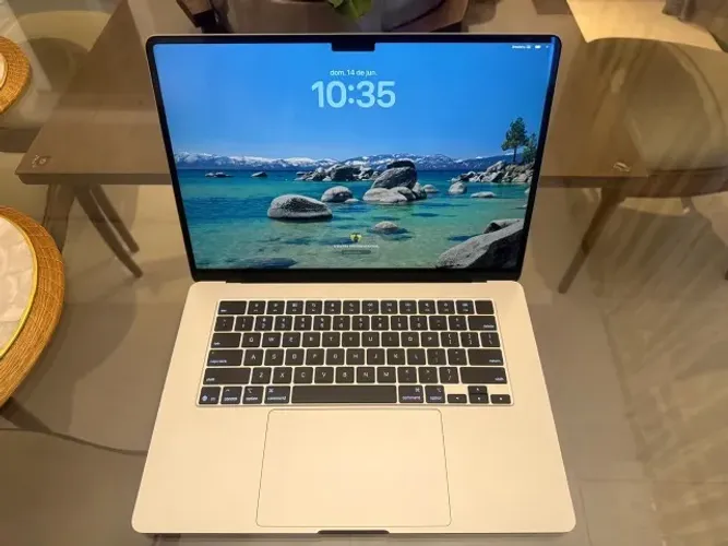 MacBook Air 15 M4